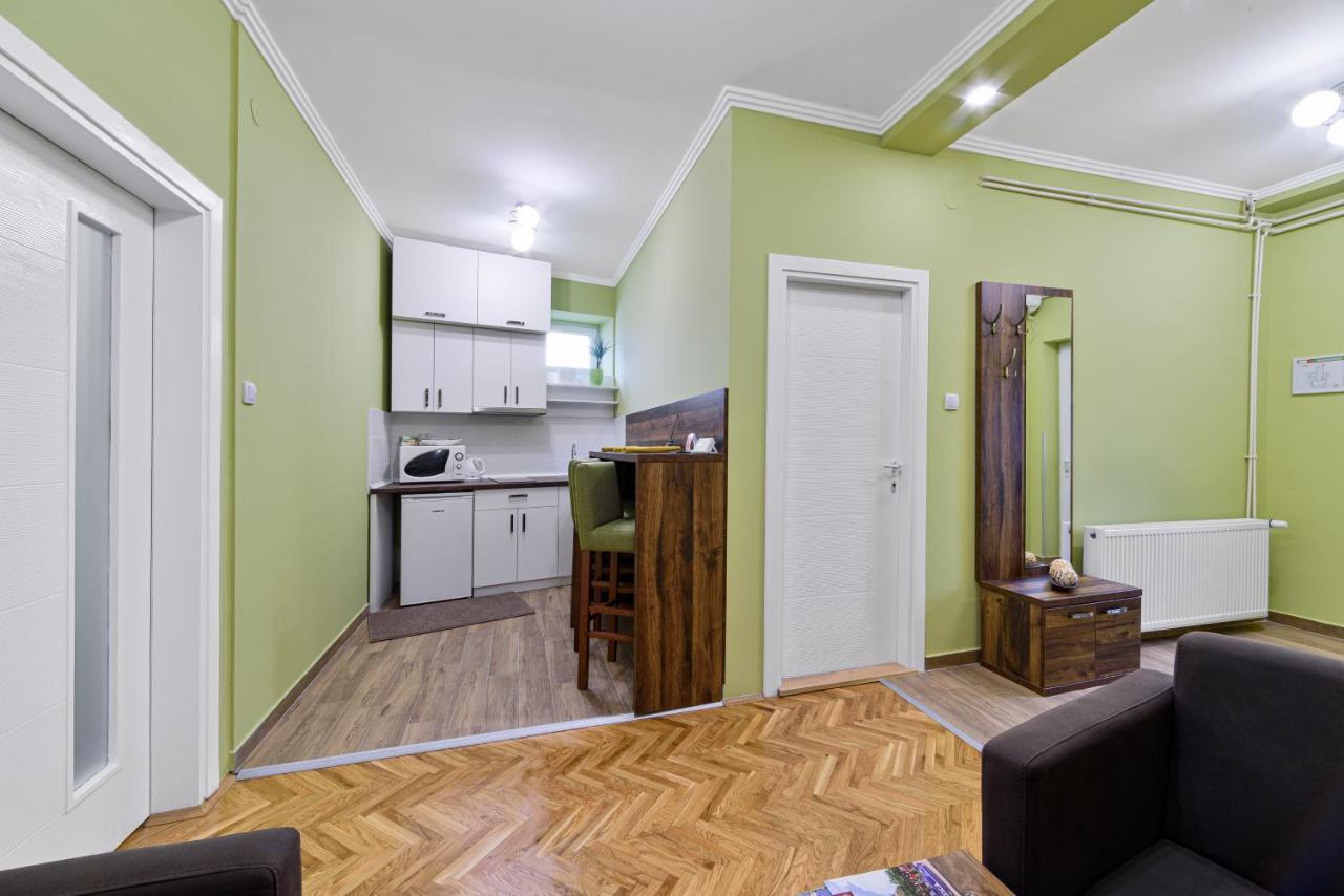 Dumalux Corner Apartment Subotica Exterior photo