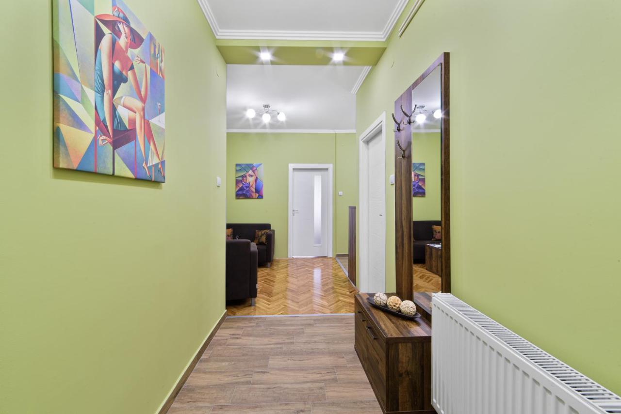 Dumalux Corner Apartment Subotica Exterior photo