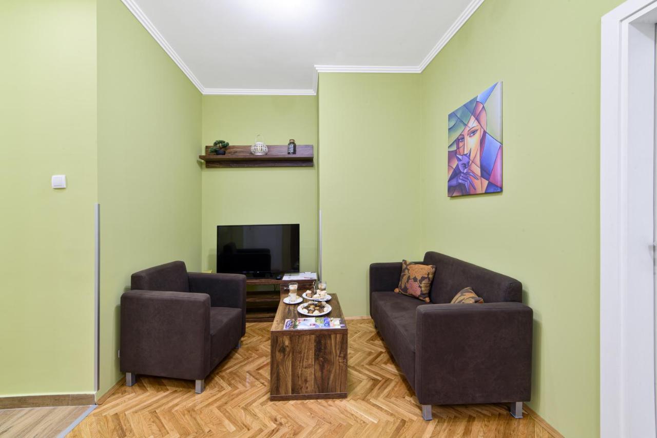 Dumalux Corner Apartment Subotica Exterior photo