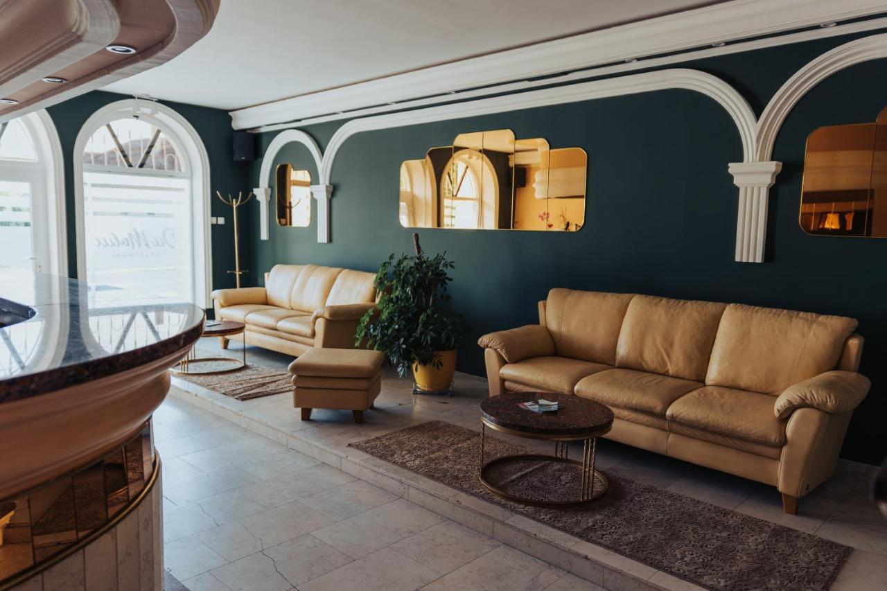 Dumalux Corner Apartment Subotica Exterior photo
